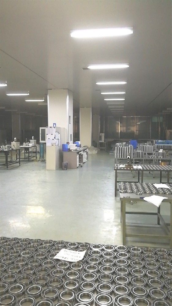 電子光學凈化工程