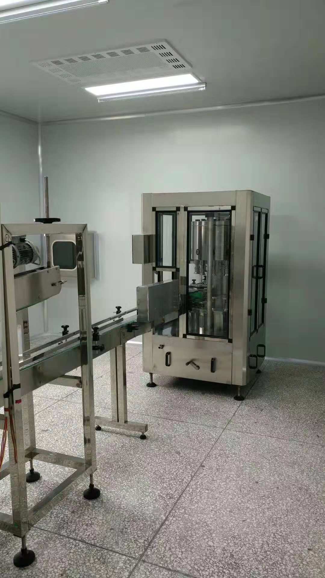 南陽生活薈酒業(yè)生產(chǎn)車間裝修完工！